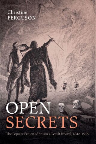 Cover image: Open Secrets 1st edition 9780197651599