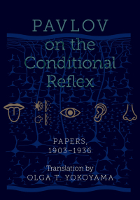 Cover image: Pavlov on the Conditional Reflex 9780190941871