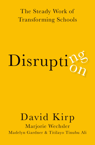 Titelbild: Disrupting Disruption 9780197652008
