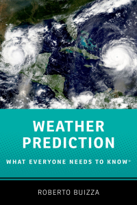 Imagen de portada: Weather Prediction: What Everyone Needs to Know® 9780197652138