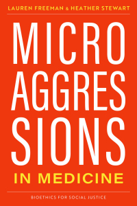 Imagen de portada: Microaggressions in Medicine 1st edition 9780197652480
