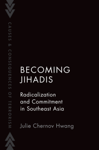 Cover image: Becoming Jihadis 9780197653005