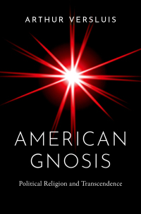 Cover image: American Gnosis 1st edition 9780197653210