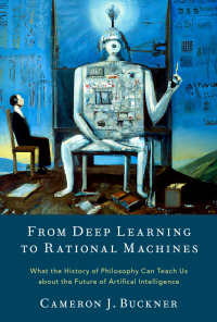 Immagine di copertina: From Deep Learning to Rational Machines 1st edition 9780197653302