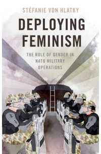 Cover image: Deploying Feminism 9780197653524