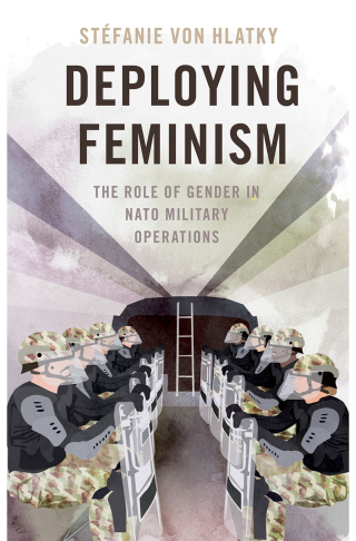 Immagine di copertina: Deploying Feminism 9780197653524