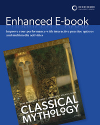 Imagen de portada: Classical Mythology 12th edition 9780197653920