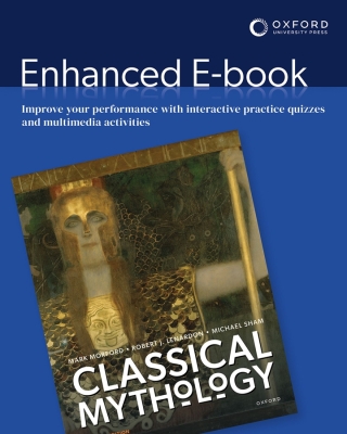 Cover image: Classical Mythology 12th edition 9780197653920