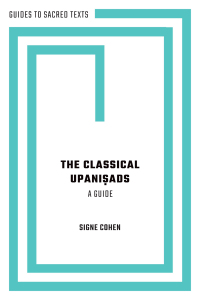 Cover image: The Classical Upaniṣadsds 9780197654163
