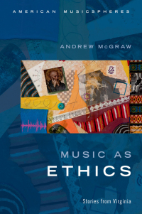 Titelbild: Music as Ethics 9780197654880