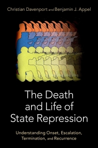 Cover image: The Death and Life of State Repression 1st edition 9780197654927