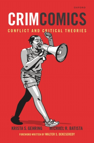 Cover image: CrimComics Issue 12 1st edition 9780190207137