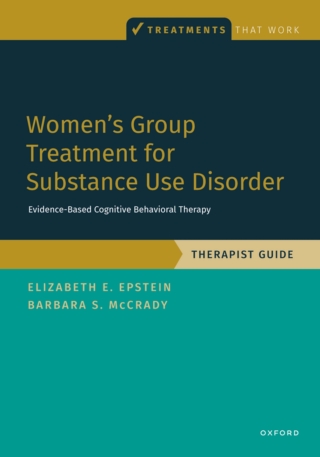 Imagen de portada: Women's Group Treatment for Substance Use Disorder 9780197655085