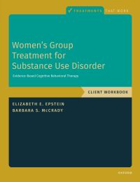 Imagen de portada: Women's Group Treatment for Substance Use Disorder 9780197655122