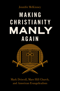 Titelbild: Making Christianity Manly Again 9780197655795