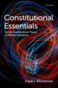 Cover image: Constitutional Essentials 9780197655832