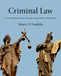 Cover image: Criminal Law 9780190682477