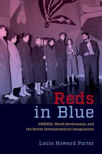 Cover image: Reds in Blue 1st edition 9780197656303