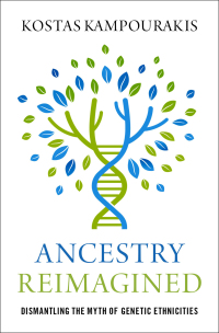 Cover image: Ancestry Reimagined 9780197656341