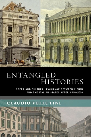 Cover image: Entangled Histories 1st edition 9780197656563