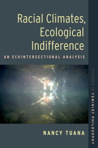 Titelbild: Racial Climates, Ecological Indifference 9780197656617