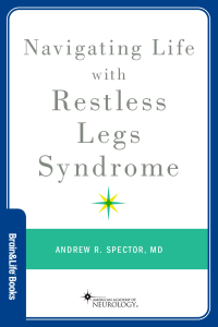 Immagine di copertina: Navigating Life with Restless Legs Syndrome 1st edition 9780197657003