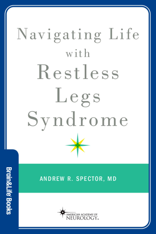 Imagen de portada: Navigating Life with Restless Legs Syndrome 1st edition 9780197657003