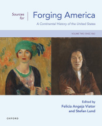 Cover image: Sources for Forging America Volume Two 1st edition 9780197657119