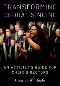 Imagen de portada: Transforming Choral Singing 9780197657782