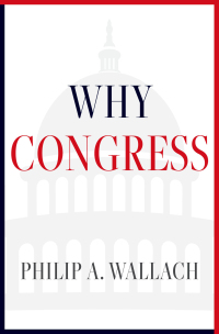 Cover image: Why Congress 9780197657874