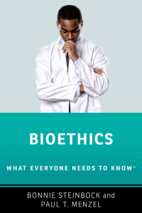 Cover image: Bioethics 9780197657966