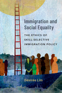 Cover image: Immigration and Social Equality 9780197658093