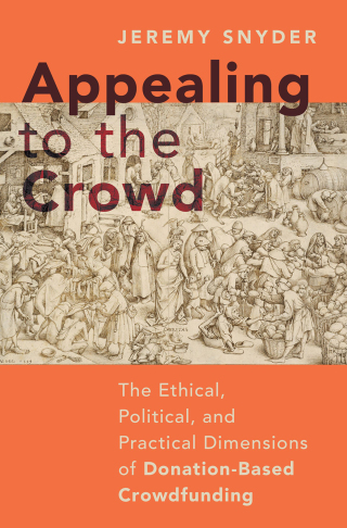 Titelbild: Appealing to the Crowd 9780197658130
