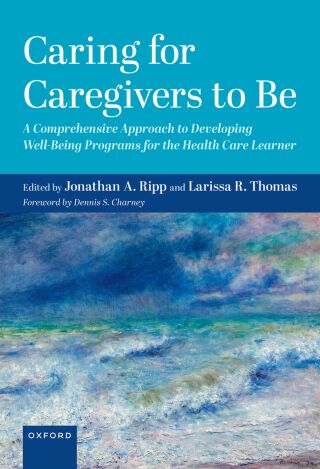 Imagen de portada: Caring for Caregivers to Be 9780197658185