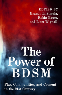 Cover image: The Power of BDSM 9780197658598