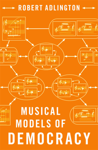 Cover image: Musical Models of Democracy 1st edition 9780197658819