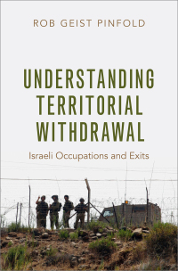 Cover image: Understanding Territorial Withdrawal 9780197658857