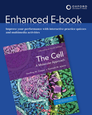 Cover image: The Cell XE 9th edition 9780197583746