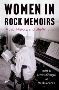 Cover image: Women in Rock Memoirs 1st edition 9780197659335