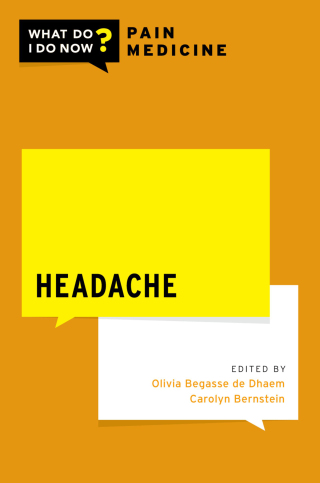 Imagen de portada: Headache 9780197659441