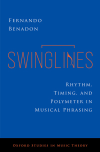 Cover image: Swinglines 1st edition 9780197659977
