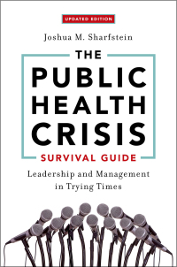 Cover image: The Public Health Crisis Survival Guide 9780197660294