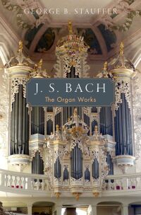 Omslagafbeelding: J. S. Bach 1st edition 9780195108026