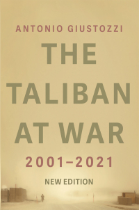 Imagen de portada: The Taliban at War 9780190092399