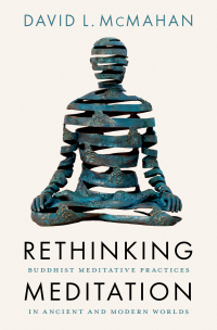 Cover image: Rethinking Meditation 9780197661741