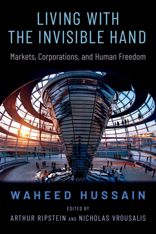 Cover image: Living with the Invisible Hand 9780197662236