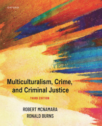 Cover image: Multiculturalism, Crime, and Criminal Justice 3rd edition 9780197662304