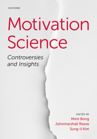 Cover image: Motivation Science 9780197662359