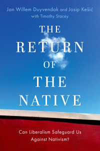 Imagen de portada: The Return of the Native 9780197663042
