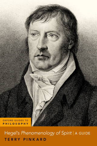 Cover image: Hegel's Phenomenology of Spirit 9780197663134